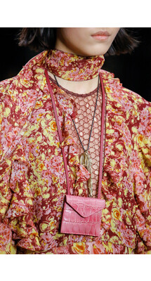 Details Giambattista Valli Fall 2018 Ready-to-Wear , Джамбаттиста Валли осень зима 2018 , Fashion show , неделя моды в Париже , FW , PFW , Mainstyles